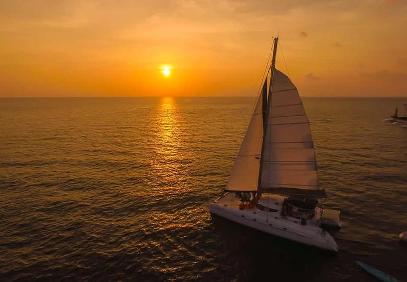 Phuket Sunset Dinner Sailing Yacht Catamaran - What the six-hour trip is really like