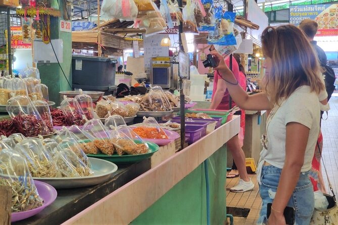 Phuket Thai Cooking Class with Market Tour Option - Cook classic dishes, not just one quick recipe