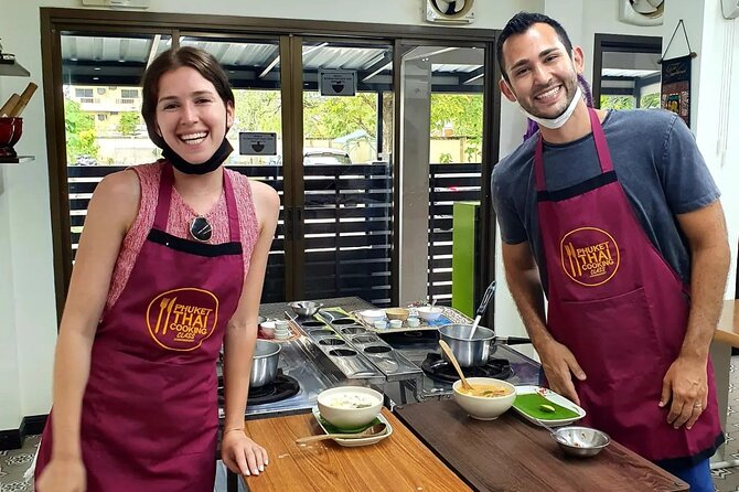 Phuket Thai Cooking Class with Market Tour Option - How the teaching style works