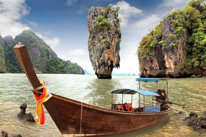 Phuket to James Bond Island: Longtail Boat Tour with Sea Canoeing - The minibus ride matters more than the brochure suggests