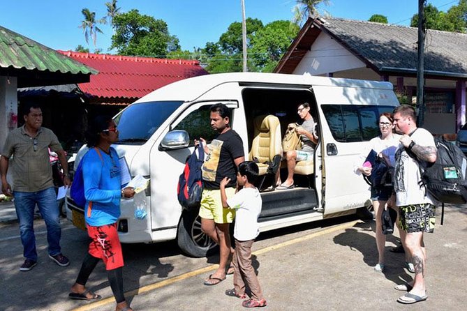 Phuket to James Bond Island One Day Tour - Key points at a glance