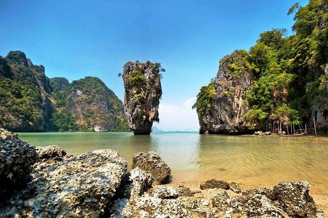 Phuket to James Bond Island One Day Tour - Lunch and local life on Koh Panyee