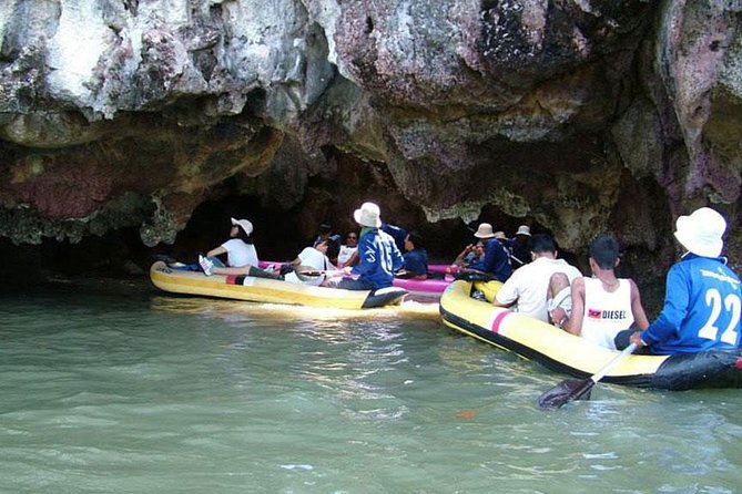 Phuket to James Bond Island One Day Tour - From Phuket across Sarasin Bridge
