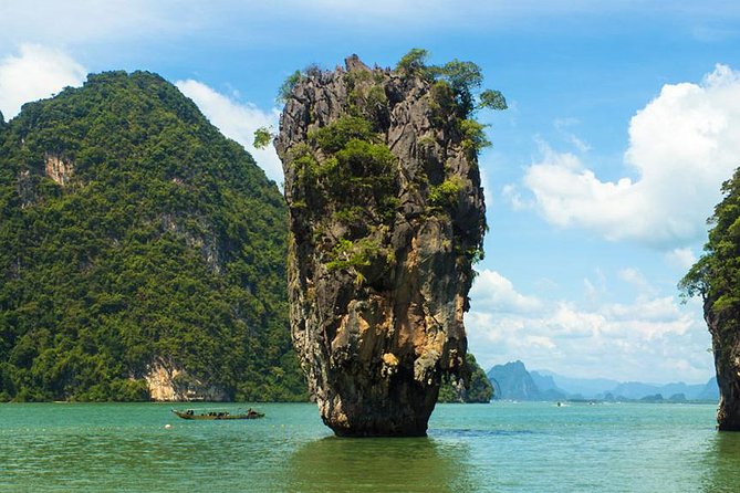 Phuket to James Bond Island Tour Including Sea Canoeing by Longtail Boat - Key points before you book