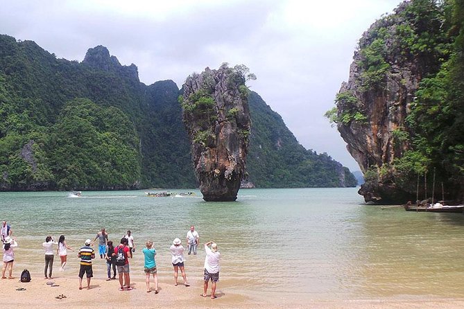Phuket to James Bond Island Tour Including Sea Canoeing by Longtail Boat - Suwan Khuha Temple and the reclining Buddha