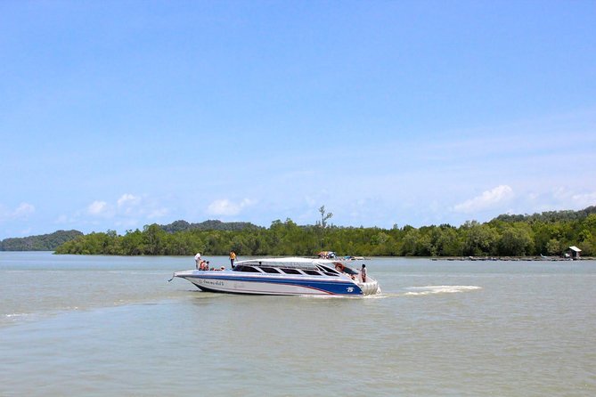 Phuket to Koh Lanta by Satun Pakbara Speed Boat - Smart ways to make the crossing easier