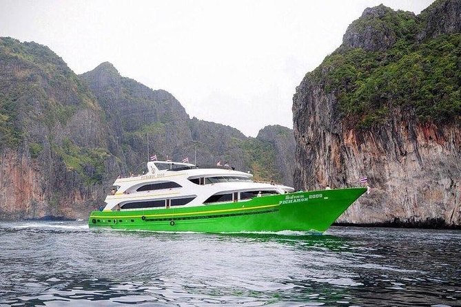 Phuket to Koh Phi Phi by Express Boat - Rassada Pier and the 3:00 pm departure