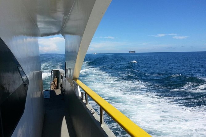 Phuket to Koh Phi Phi by Express Boat - Choosing the paid Phuket pickup