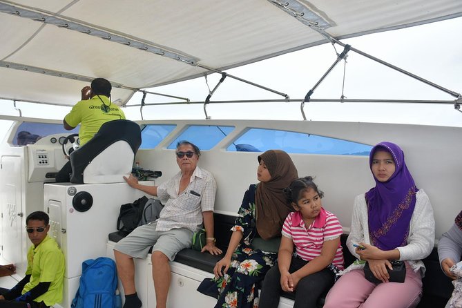 Phuket to Koh Yao Yai/Koh Yao Noi by Green Planet Speed Boat - Why this transfer works better than a private boat