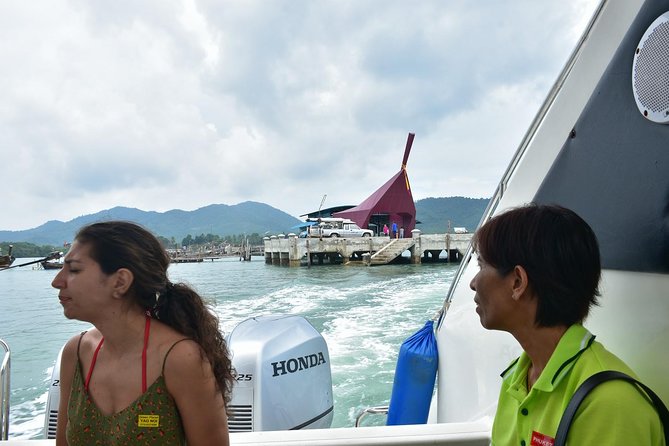 Phuket to Koh Yao Yai/Koh Yao Noi by Green Planet Speed Boat - Punctuality, space, and the practical service style