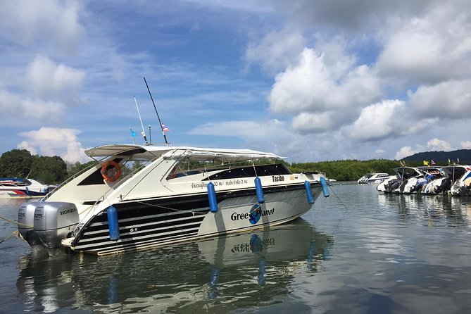 Phuket to Koh Yao Yai/Koh Yao Noi by Green Planet Speed Boat - Who should book this Phuket to Koh Yao transfer?