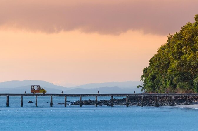 Phuket to Koh Yao Yai/Koh Yao Noi by Green Planet Speed Boat - Getting to Bang Rong Pier in Phuket