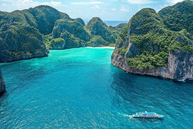 Phuket To Phi Phi Island By Phi Phi Cruiser - Include Pickup Transfer - Rassada Pier to Ton Sai Pier in about two hours