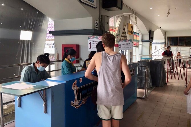 Phuket To Phi Phi Island By Phi Phi Cruiser - Include Pickup Transfer - Snacks, drinks, and small onboard extras