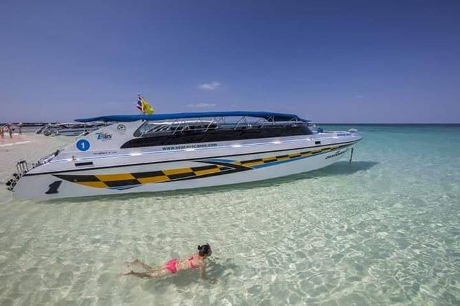 Phuket to Phi Phi Islands by Speedboat - Starting at Royal Phuket Marina