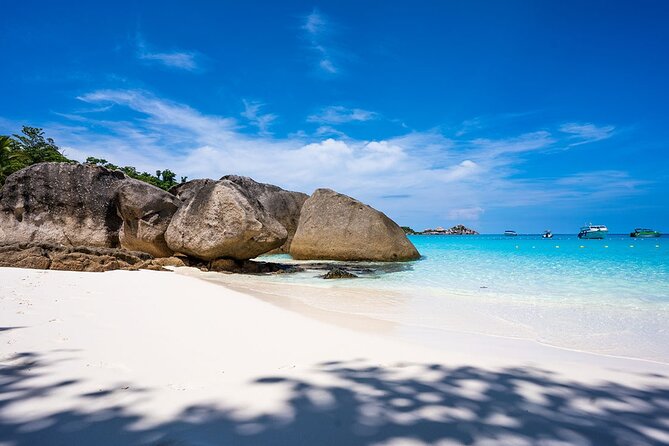 Phuket to Similan Islands Snorkeling Tour - Ko Pa Yu and Bangu Island: the main water time