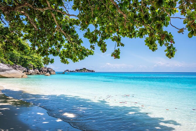 Phuket to Similan Islands Snorkeling Tour - What the $93.74 price really covers