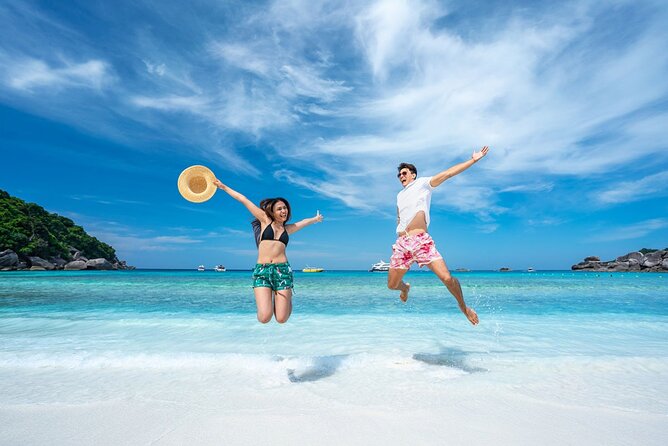 Phuket to Similan Islands Snorkeling Tour - Crowds, timing, and the limits of a group tour