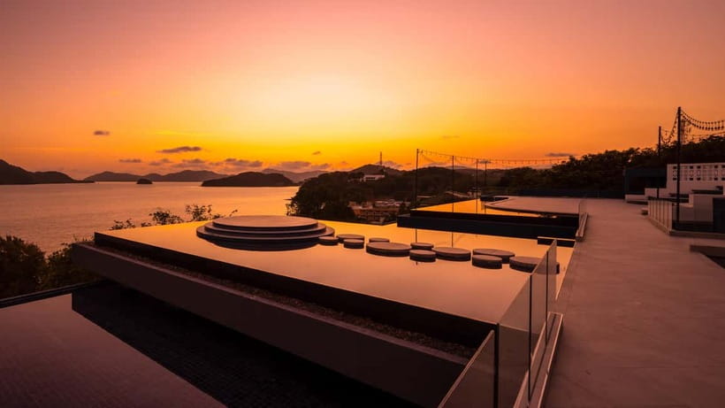 Phuket: Tu Bar Rooftop at Sri Panwa F&B Packages - What the $51 package is really worth