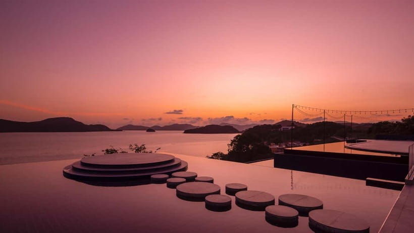 Phuket: Tu Bar Rooftop at Sri Panwa F&B Packages - Dress rules that can affect your visit