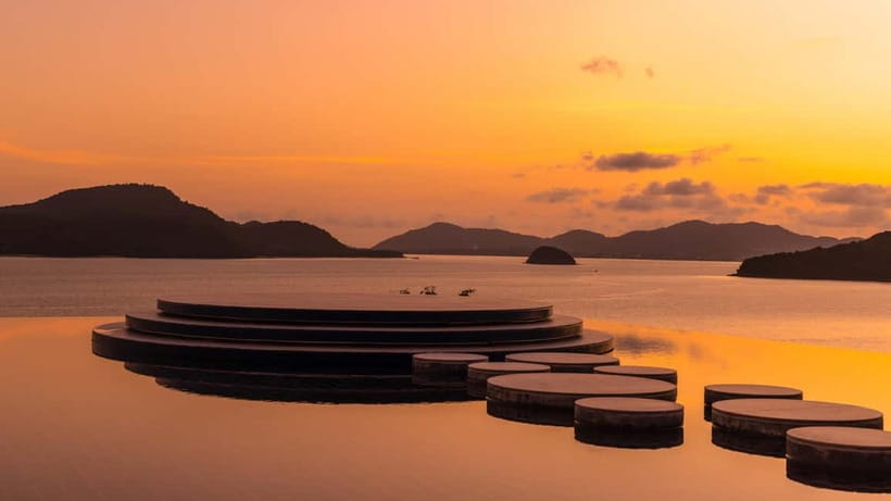 Phuket: Tu Bar Rooftop at Sri Panwa F&B Packages - A 90-minute sunset visit