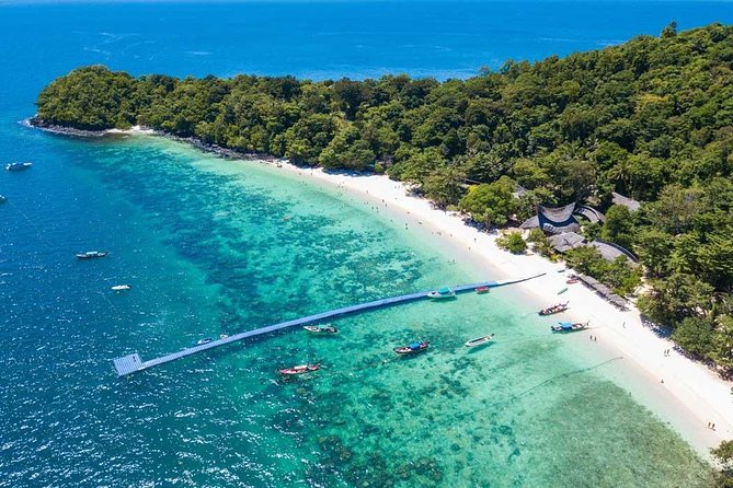 Phuket Two Islands Trip to Coral & Raya Island by Speed Boat - Three hours sounds generous, but the schedule can shift