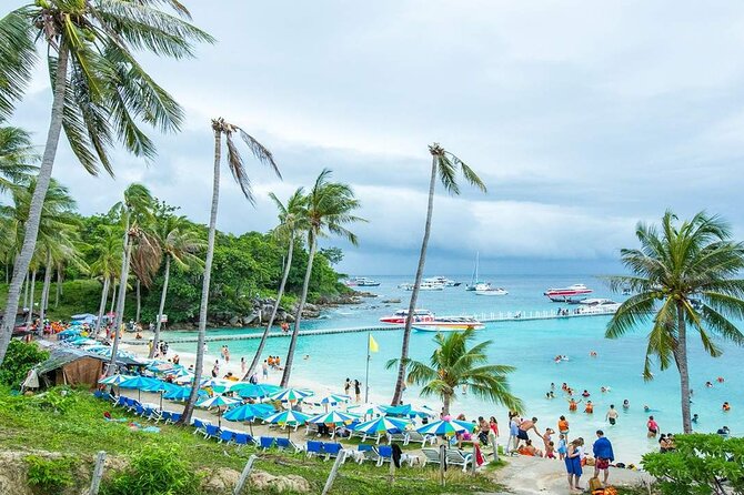 Phuket Two Islands Trip to Coral & Raya Island by Speed Boat - Who will enjoy this island day