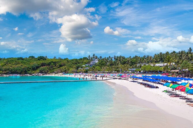 Phuket Two Islands Trip to Coral & Raya Island by Speed Boat - Booking details worth checking before departure