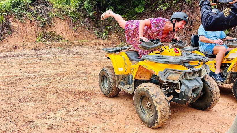 Phuket Ultimate Combo: Jungle ATV & Zipline Adventure - Who will enjoy this $59 combination most