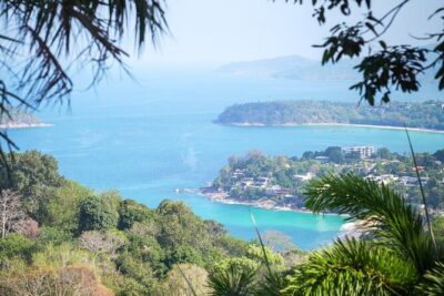 Wat Chalong, Karon Viewpoint and old Town Guided Tour