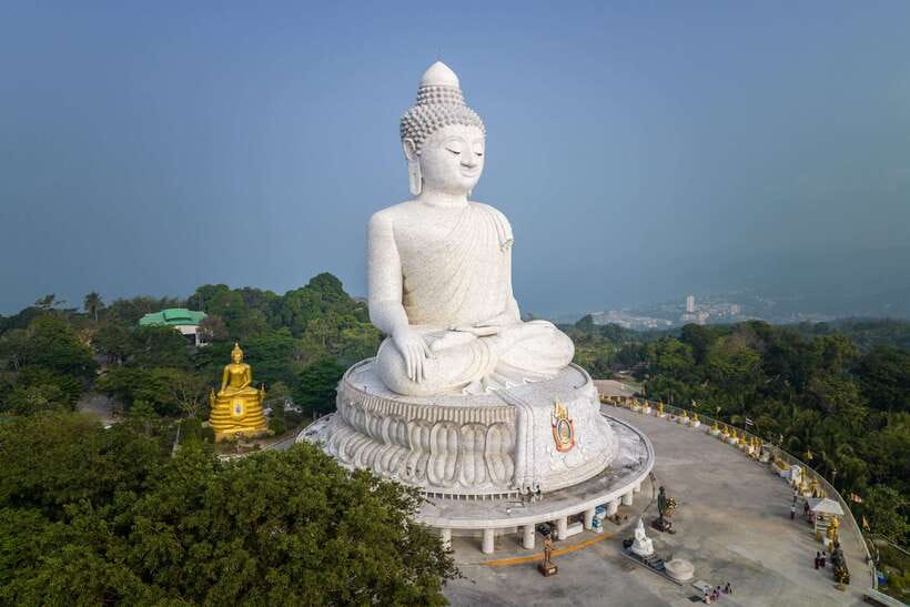 Phuket: Wat Chalong, Viewpoint, and Old Town Guided Tour - Key points at a glance
