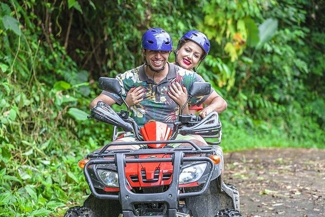 Phuket White Water Rafting 5 km, Flying Fox, and ATV - Lunch, drinks, and what you need to bring