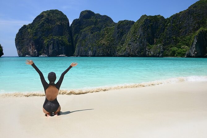 Phuket: Wow Andaman Snorkeling Trip to Phi Phi & Bamboo Islands - Maya Bay after the movie fame
