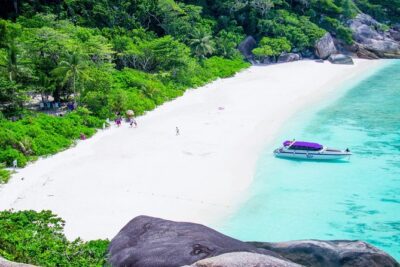 Wow Andaman Snorkeling Trip to Similan Islands