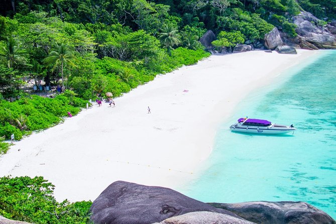 Phuket: Wow Andaman Snorkeling Trip to Similan Islands - Why the morning begins so early
