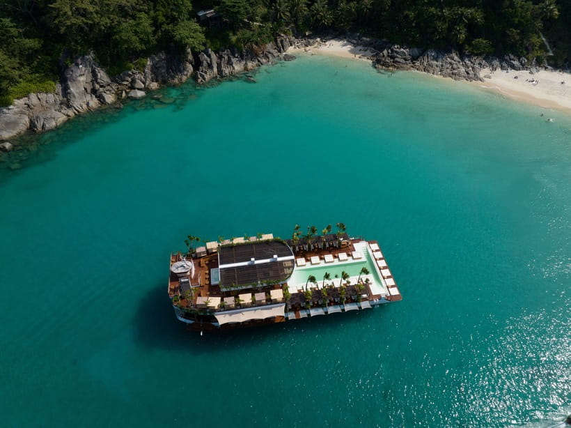 Phuket: YONA Floating Beach Club Day Experience - Key things to know before booking