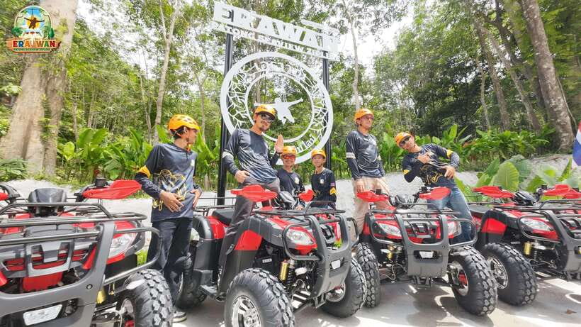 Phuket: Zipline Adventure Ocean Views in Patong & Transfer - Key points to know before you book
