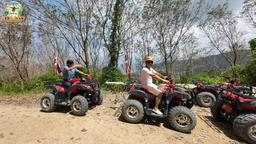 Phuket: Zipline Adventure Ocean Views in Patong & Transfer - Who will enjoy this most