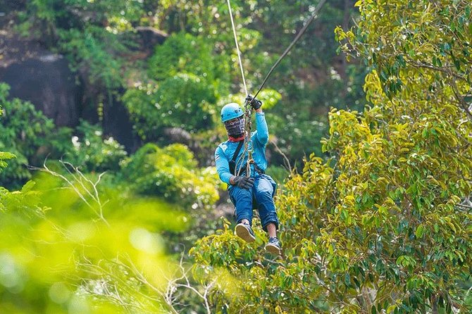 Phuket Zipline Adventure Tour - Practical booking advice for a smoother day