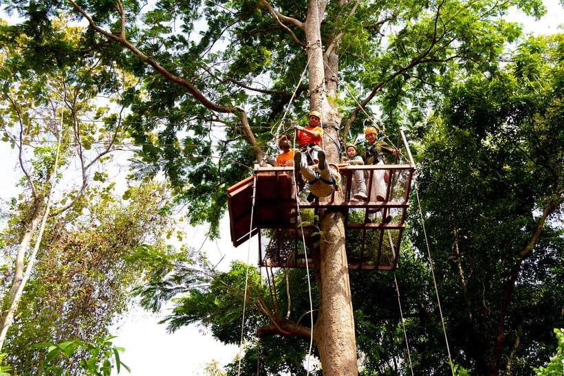 Phuket: Zipline Flying Higher than a Hawk with ATV Option - Safety, weather, and the practical details