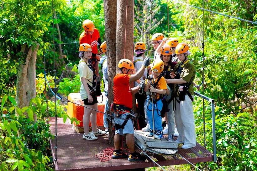 Phuket: Zipline Flying Higher than a Hawk with ATV Option - Should you book the Phuket zipline and ATV experience?