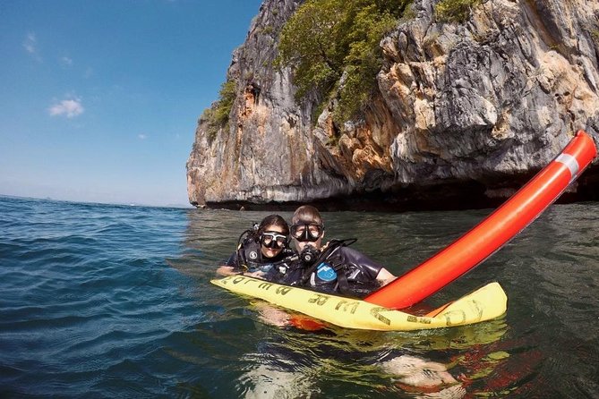 Premium Guided Scuba Diving Day Trip for Certified Divers - Key points to know before booking