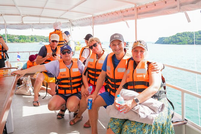 Premium James Bond Island by Big Boat with Canoeing - Swimming and the relaxed side of the day