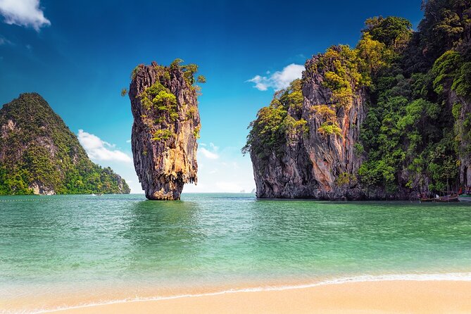 Premium James Bond Island By Speedboat from Phuket - Why this route works from Phuket