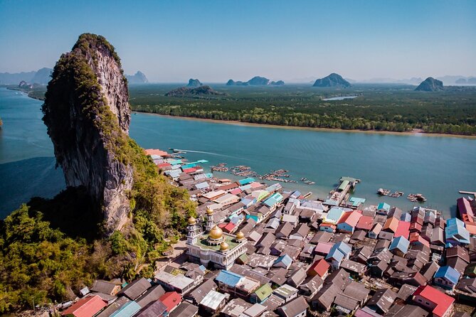 Premium James Bond Island By Speedboat from Phuket - James Bond Island, famous but not peaceful