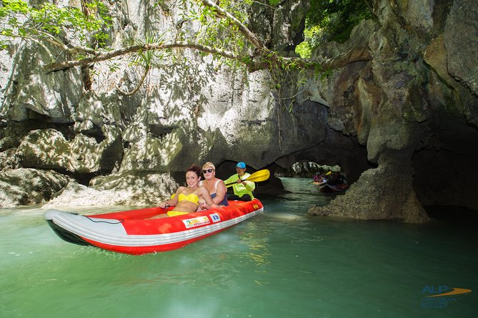 PREMIUM James Bond & Phang Nga bay & 2 Canoes - Lunch and local life at Panyee Village