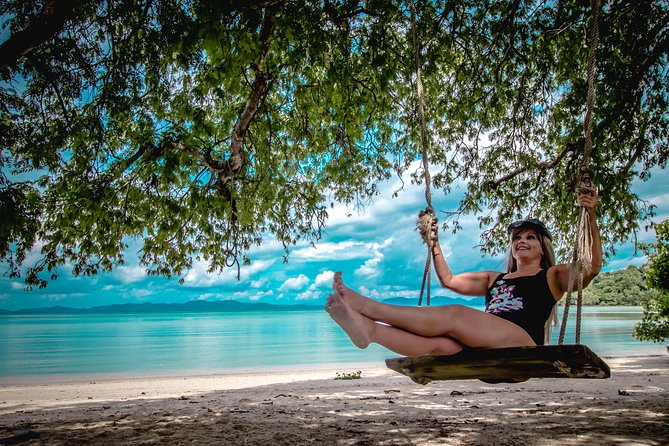 PREMIUM James Bond & Phang Nga bay & 2 Canoes - Panak Island’s Mangrove Cave and Diamond Cave