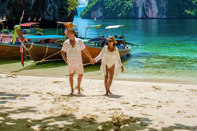 Premium Phi Phi Islands tour by Explera DMC - Maya Bay and the movie connection