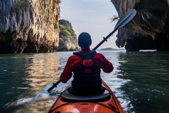 Premium Phi Phi Islands tour by Explera DMC - Viking Cave from the water