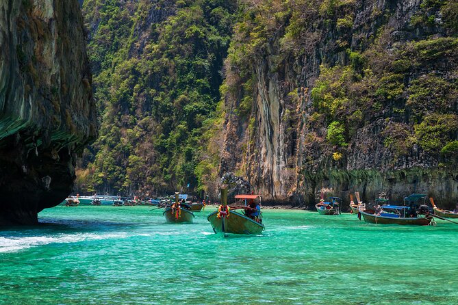 Premium Phi Phi Islands tour by Explera DMC - Snorkeling near Phi Phi Don